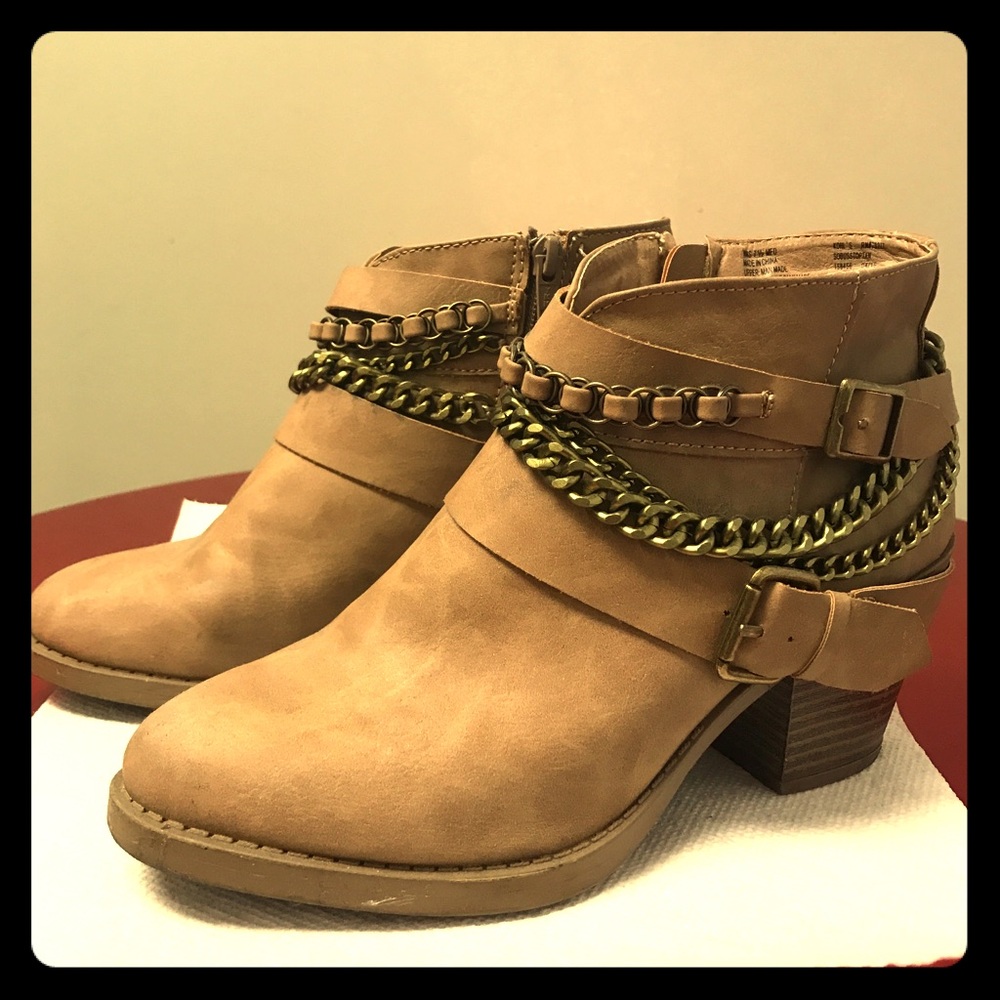 Ankle Booties